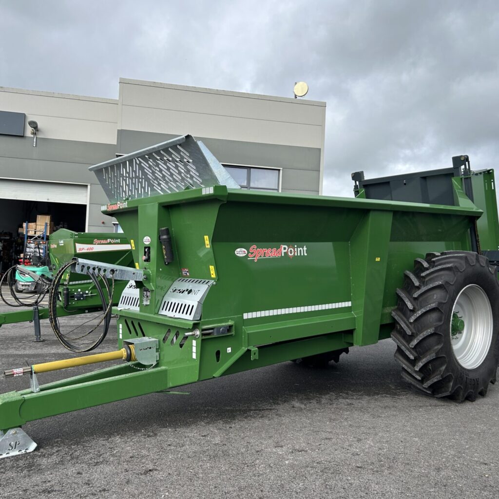 SpreadPoint MQ1000 Muck Spreader