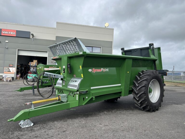 SpreadPoint MQ1000 Muck Spreader