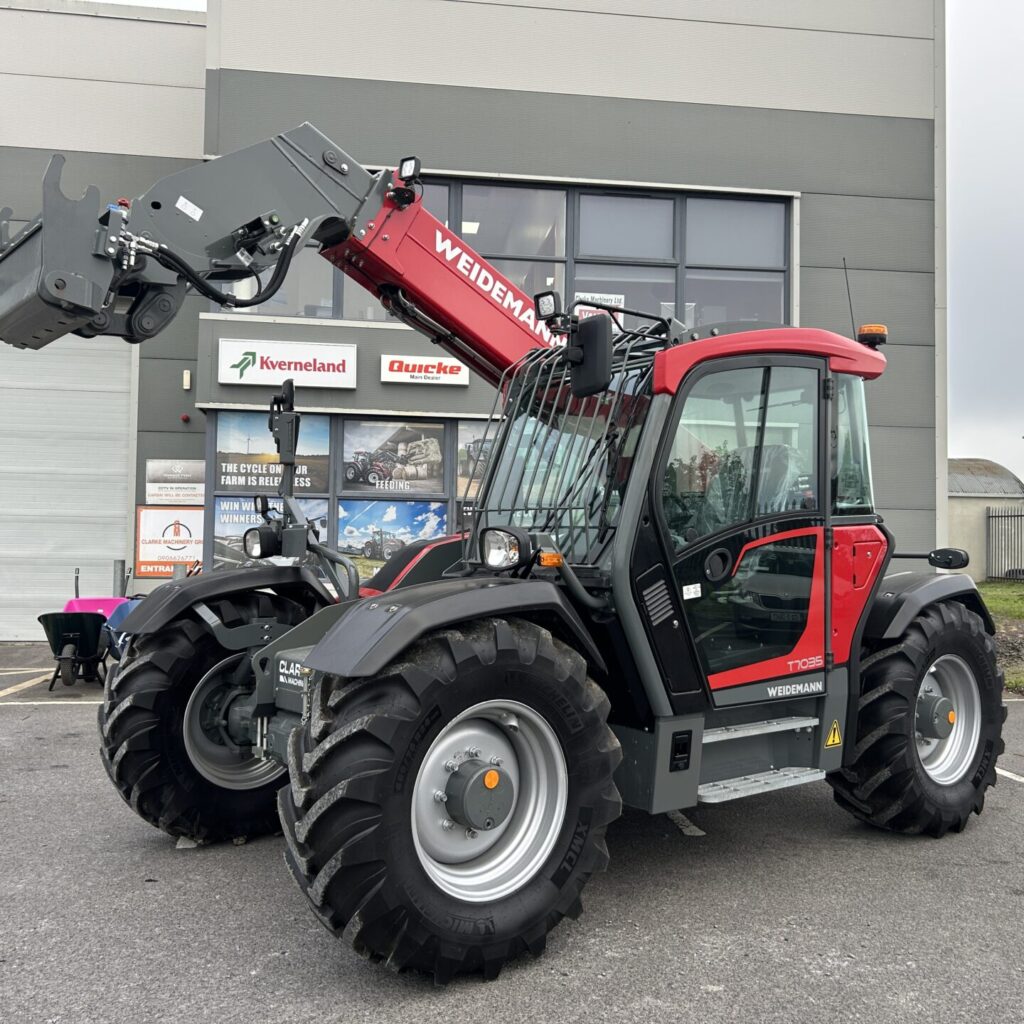 Weidemann T7035