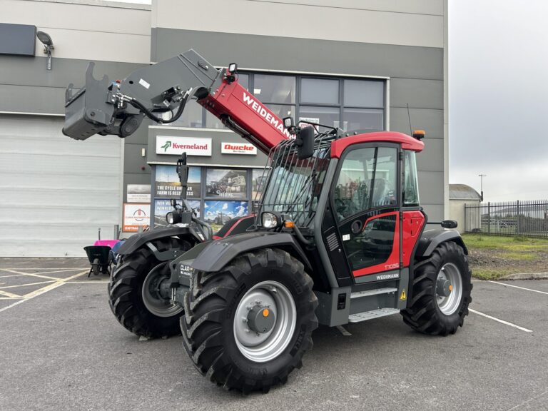 Weidemann T7035