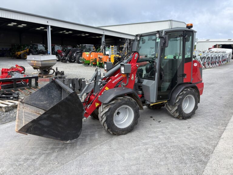Weidemann 1260LP Mini Loader
