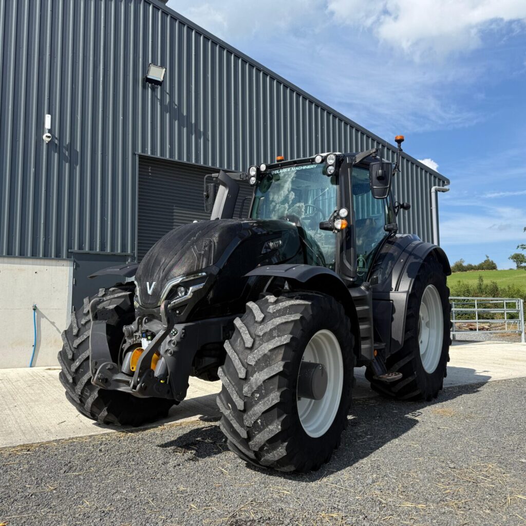 Valtra T195 Versu