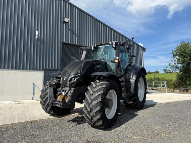 Valtra T195 Versu