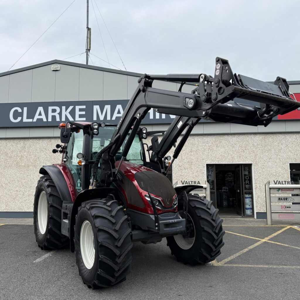 Valtra G135 Active