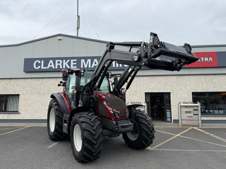 Valtra G135 Active