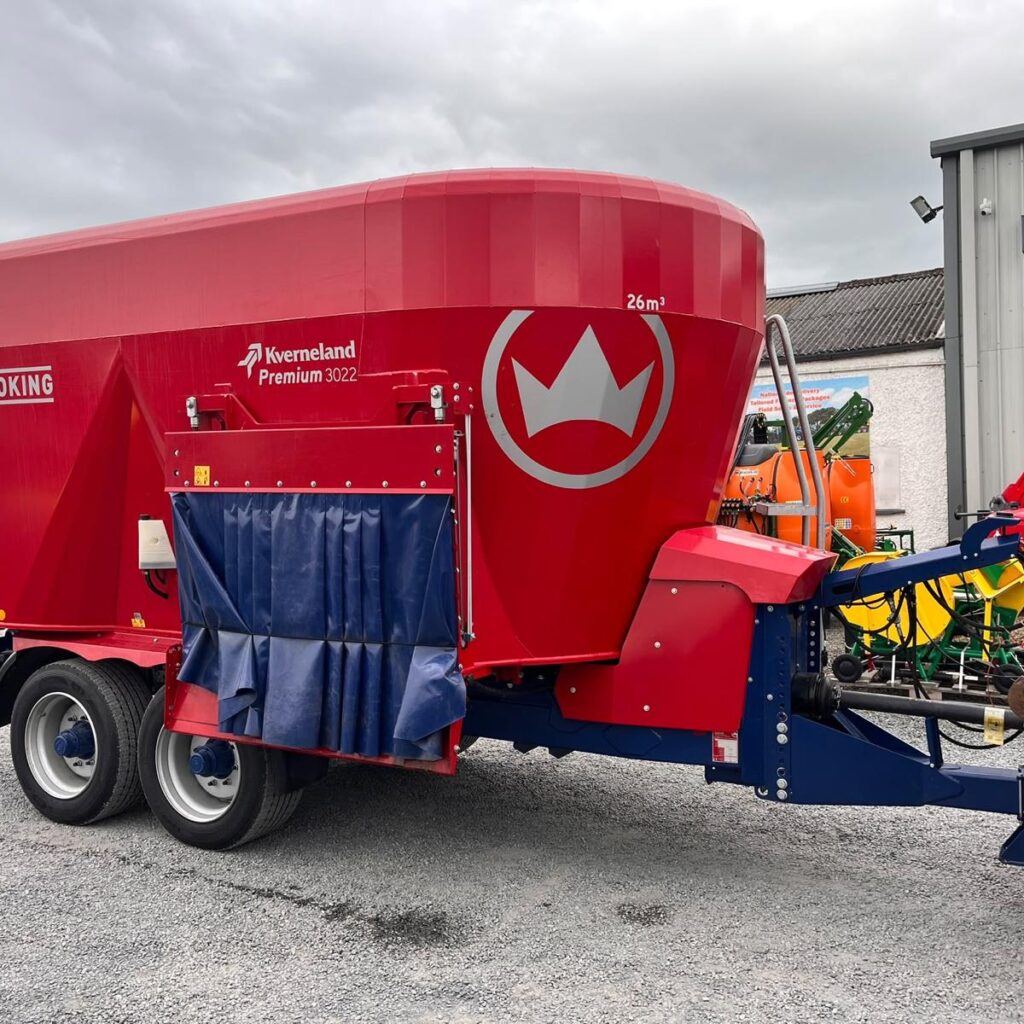 Siloking Premium 3022 26 Cu Metre Diet Feeder