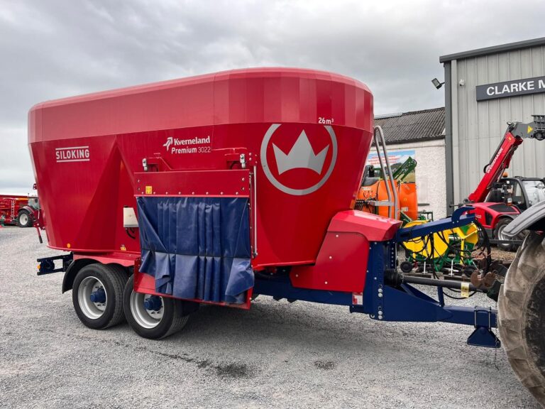 Siloking Premium 3022 26 Cu Metre Diet Feeder