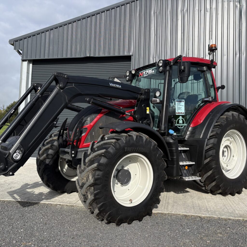 Valtra N175 Active