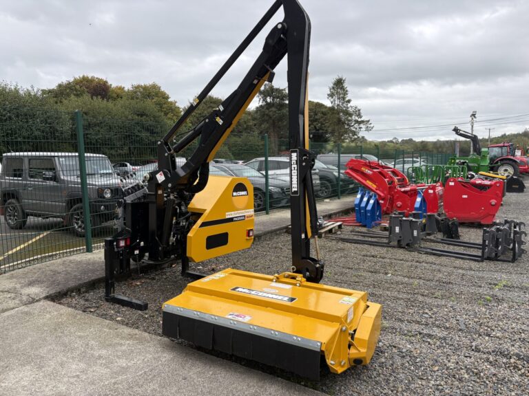 McConnel PA5555-60 Hedgecutter