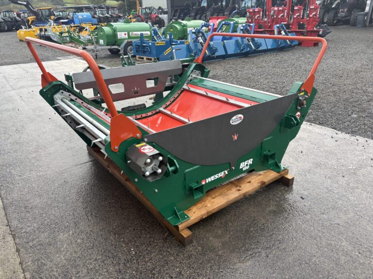 Wessex Bale BFR-180 Unwinder