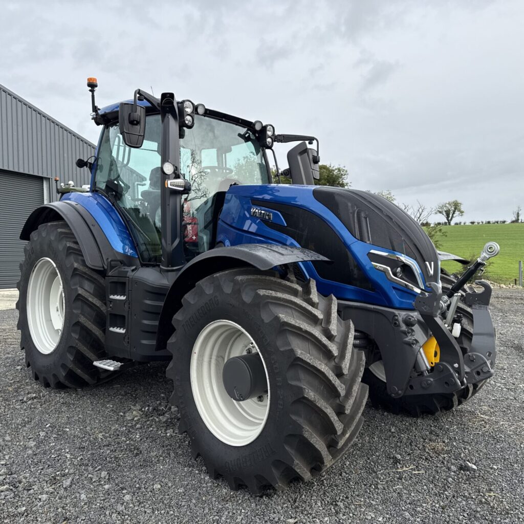 Valtra T195 Versu