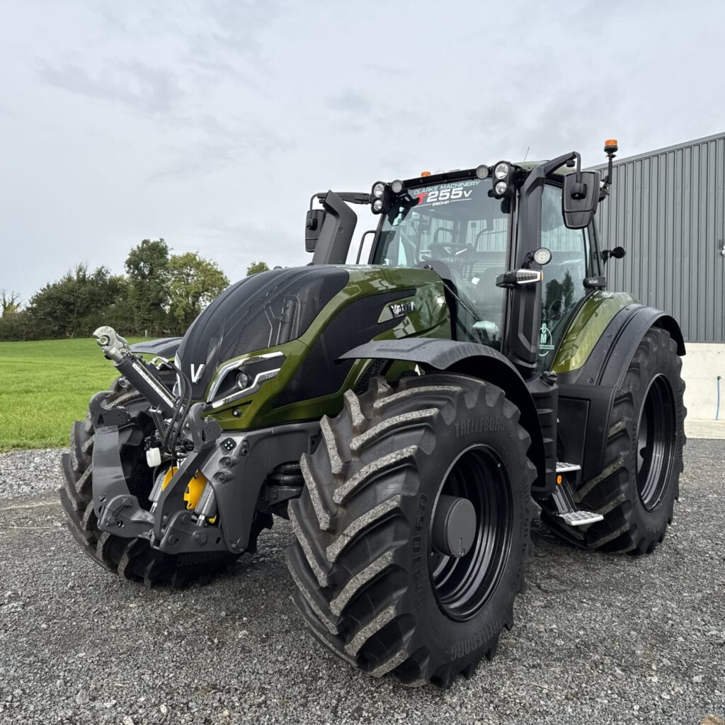 Valtra T255 Versu