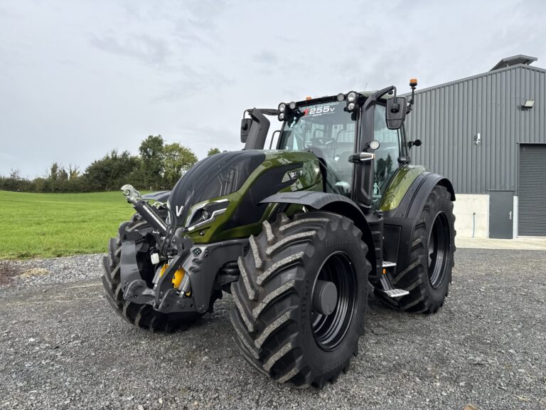 Valtra T255 Versu