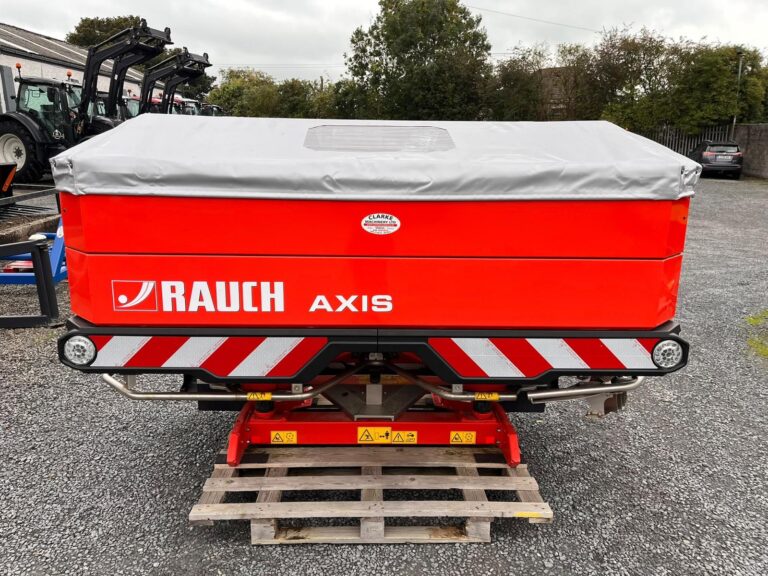 Rauch 2.2 Ton Fertiliser Spreader