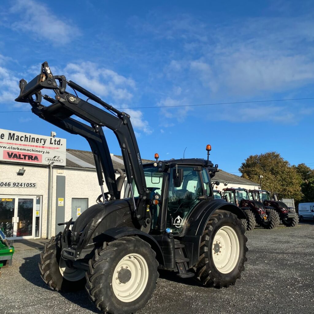 Valtra N154 Direct