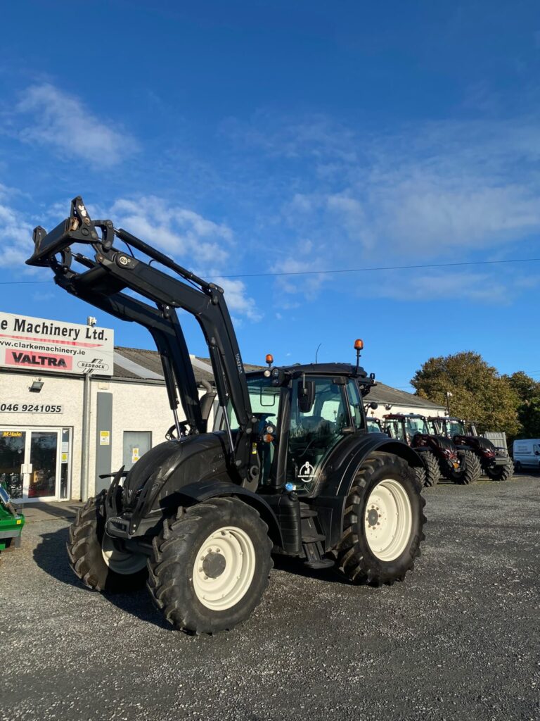 Valtra N154 Direct