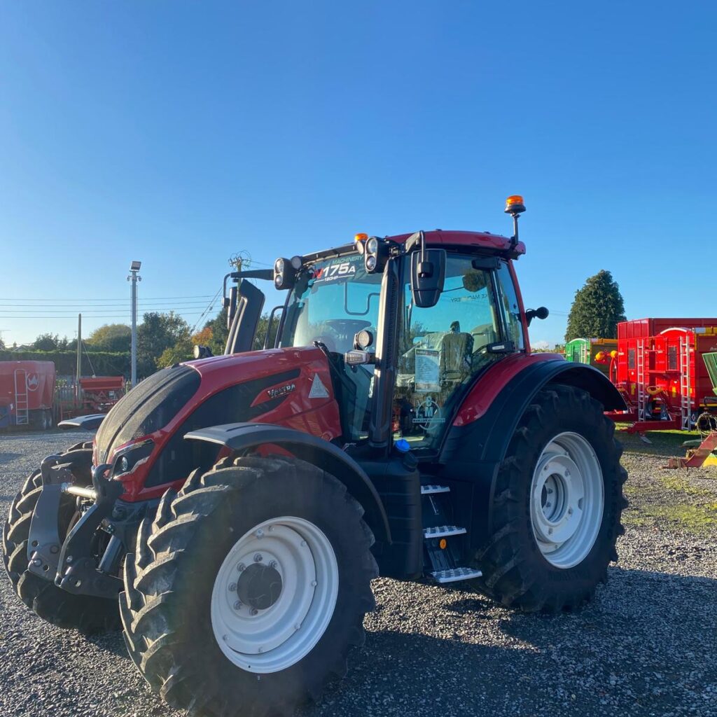 Valtra N175 Active