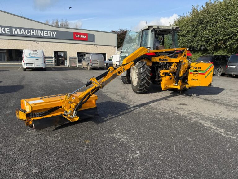 McConnel PA93 Classic Hedgecutter