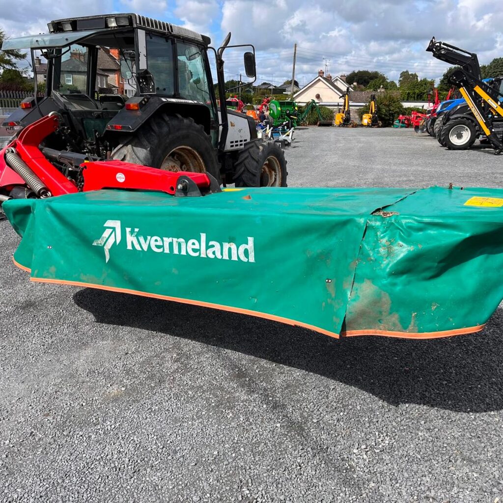Kverneland TA2832 3.2 Metre Disc Mower
