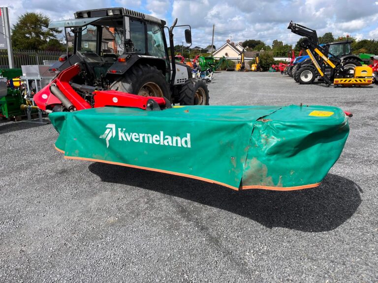 Kverneland TA2832 3.2 Metre Disc Mower