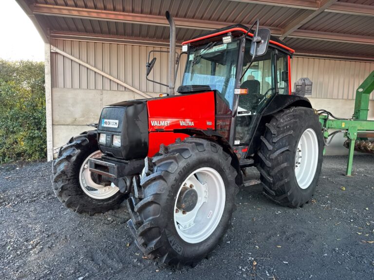 Valmet 900