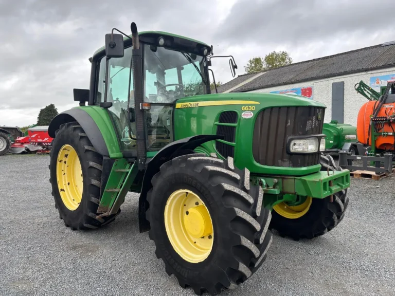 John Deere 6630 Tractor